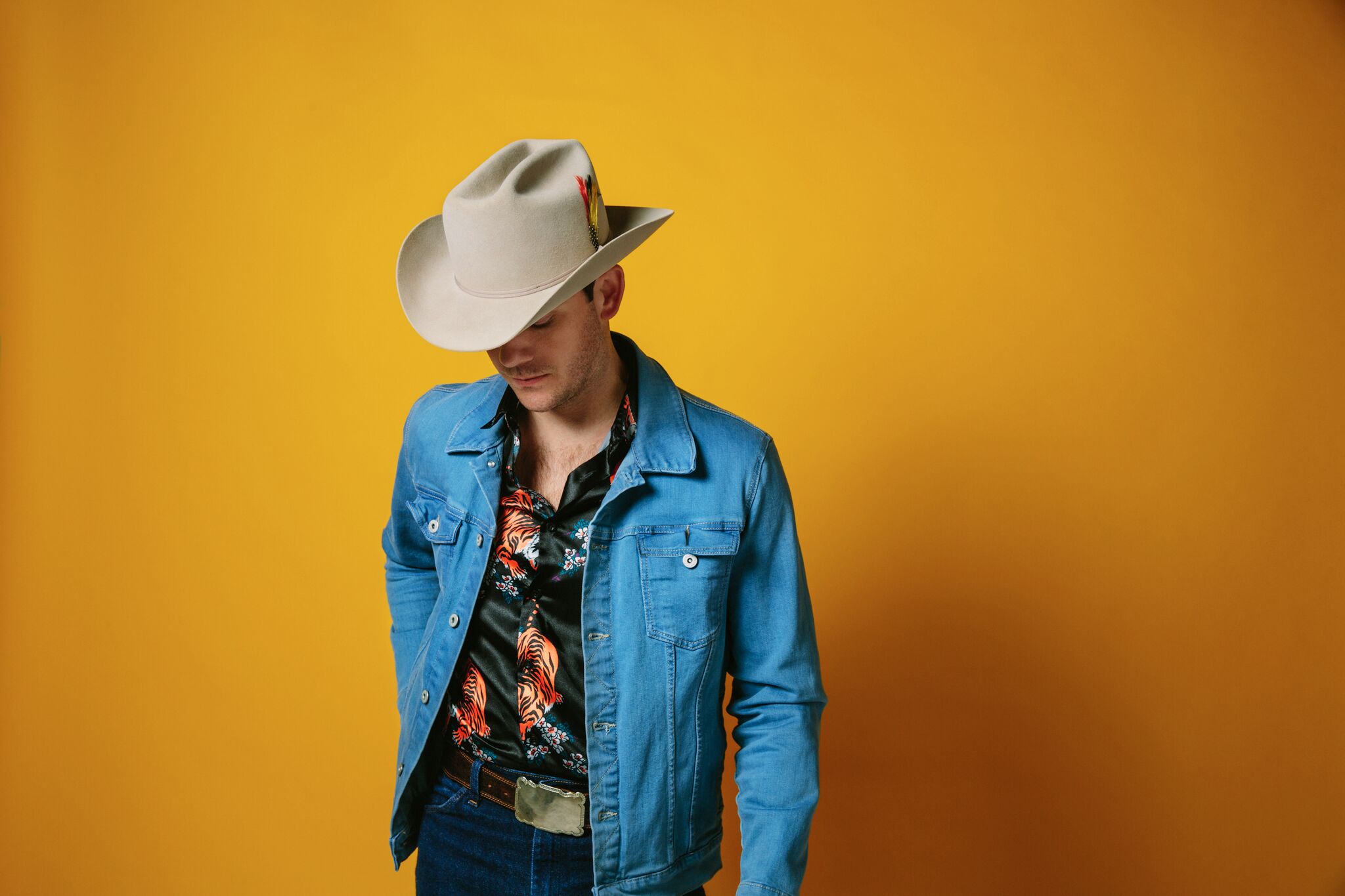 Sam Outlaw over for Take Root Festival this weekend